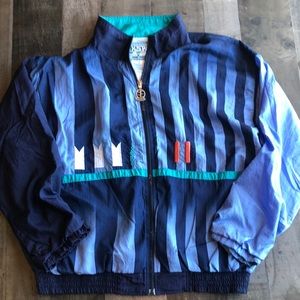 Vintage Ixspa track jacket